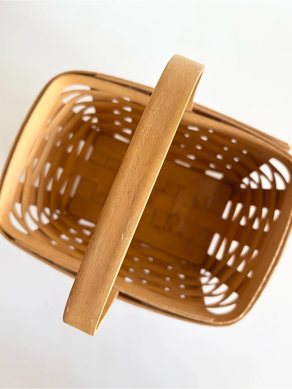 Longaberger vintage 1996
